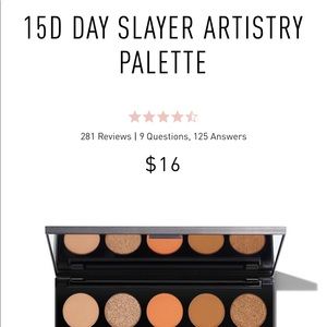 Morphe palette
